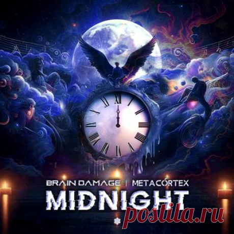Brain Damage, Metacortex - Midnight
