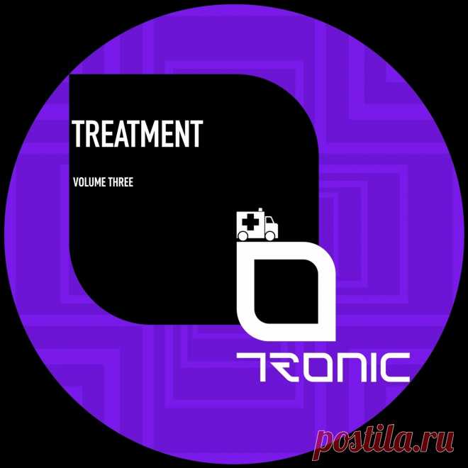 VA - TREATMENT, Vol. 3 TR543 » MinimalFreaks.co