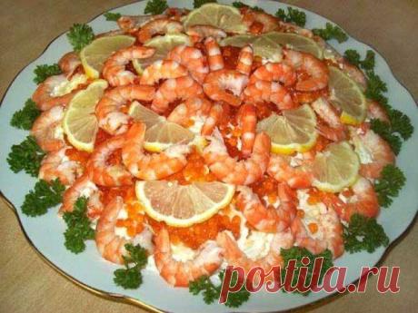 5 РЕЦЕПТОВ ВКУСНЕЙШИХ ДОМАШНИХ САЛАТОВ | Поваренный сайт