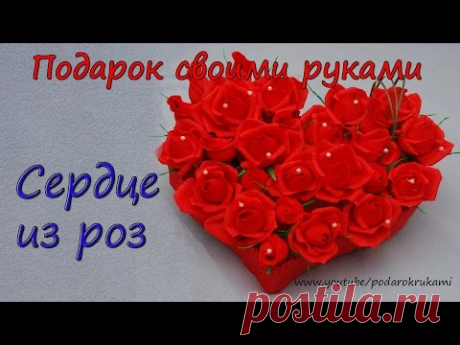 Как сделать из конфет букет: пошаговая инструкция
