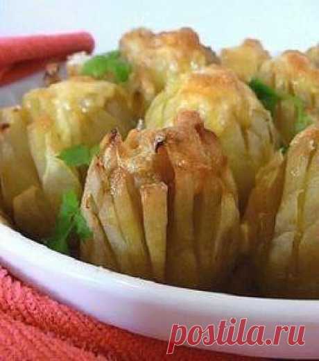 картошка