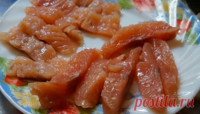 Горбуша соленая под семгу - 3 очень вкусных рецепта в домашних условиях