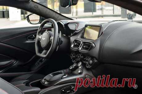 Aston Martin DBS, 5.2 l., Купе (coupe) 2019 m., | A9205319