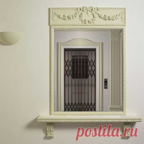 ORAC Decor P2020 LUXXUS настенный фриз бордюр багет угловой молдинг лепнина из полиуретана 2 м