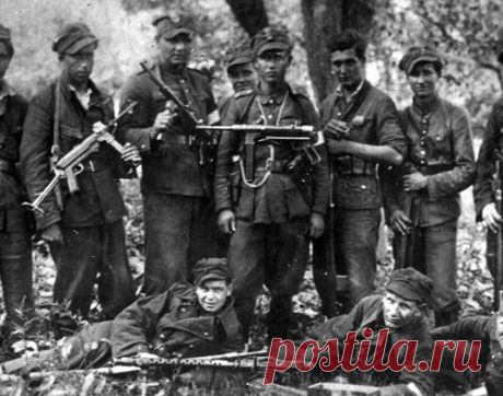 Армия Крайова в белорусском Полесье. Банда &quot;Басты&quot;. Часть I