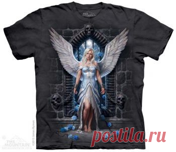 Футболки The Mountain с коротким рукавом