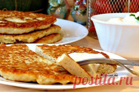 Кулинарные хитрости Куринные блинчики