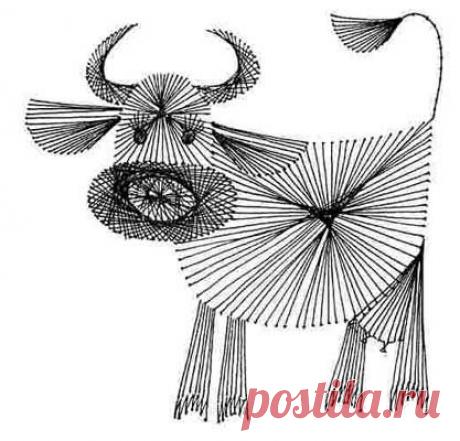 Разузнай! - Изонить. Изонить схемы. Техника выполнения изонить.