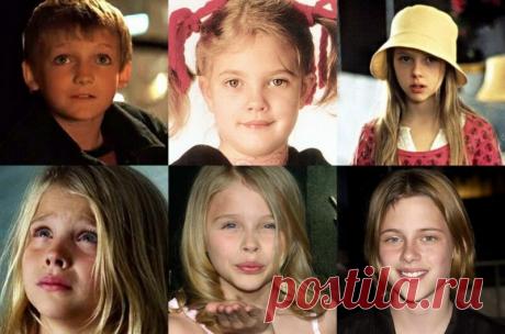 Как сложилась жизнь знаменитых детей спустя годы | Pentad