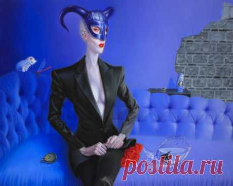 Женщины-СЮР / Трой Брукс_2