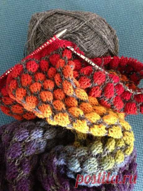 Найдено на сайте ravelry.com.