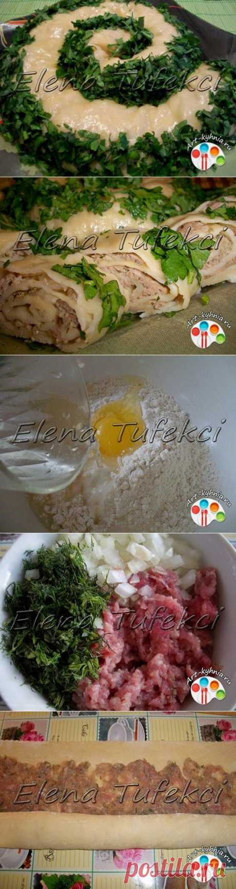 "Ханум" (МК от Елены) » Арт-кухня