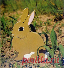 Фигурки из фанеры