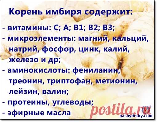 Имбирный чай – рецепт ароматного полезного напитка