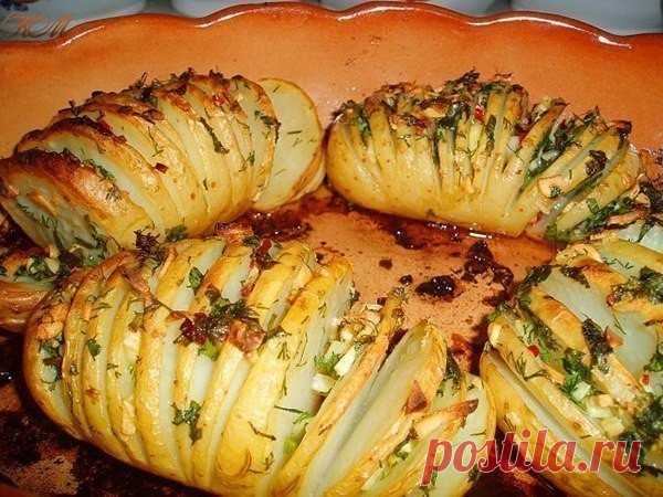 10 вкусных рецептов из картофеля ✨