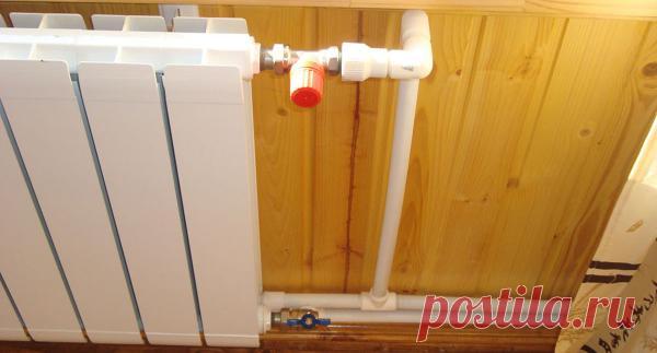 Преимущества и недостатки пластиковых труб под отопление