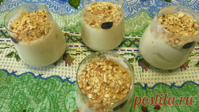 Готовлю вкуснейший Десерт без желатина и яиц. Таким способом, вы точно еще не готовили. Показываю простой вариант  как приготовить творожную запеканку в духовке. В такой десерт можно добавить изюм или чернослив, а можно и вовсе не добавлять их, если вы не любитель сладостей. Сегодня я решила подготовить для вас, простой рецепт приготовления творожной запеканки без яиц. Для того чтобы, сделать такую запеканку, не потребуется много времени и продуктов. Ее можно готовить на завтрак, полдник или п…