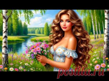 С тобой (автор стихов Роман Синицын)