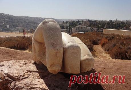 Тайна гигантской Руки Геркулеса: Что случилось много веков назад с самой большой мраморной статуей в мире - Потерянные миры - медиаплатформа МирТесен