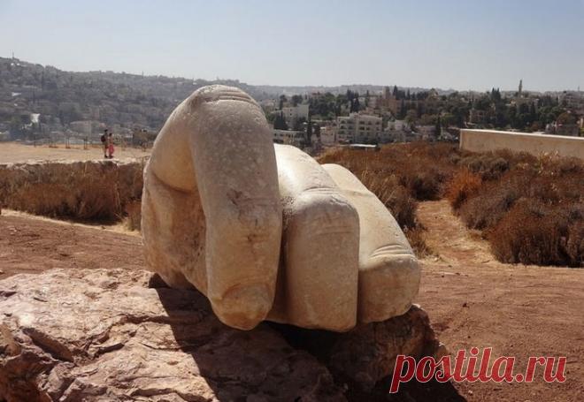 Тайна гигантской Руки Геркулеса: Что случилось много веков назад с самой большой мраморной статуей в мире - Потерянные миры - медиаплатформа МирТесен