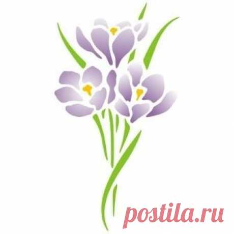 Gallery.ru / Foto #7 - plantillas y dibujos - ninmix