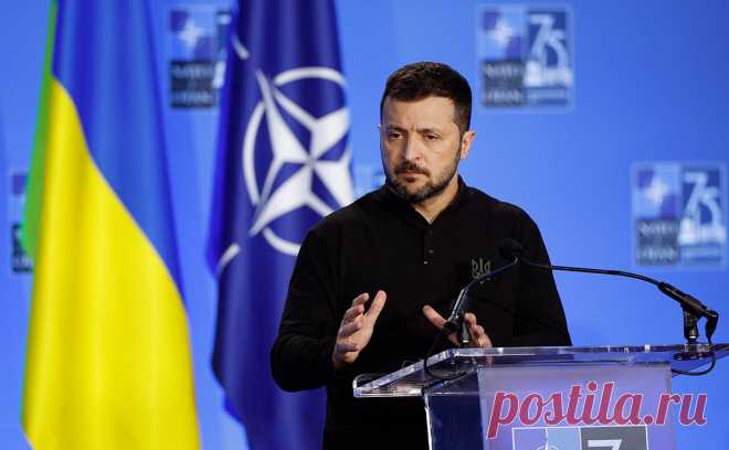 AFP узнала, что страны НАТО не упомянут членство Украины после саммита. На саммите НАТО, скорее всего, не будет переговоров Украины с блоком, а в итоговом заявлении альянс не упомянет о членстве Киева и его военной поддержке, пишет AFP. Это связано с позицией Трампа