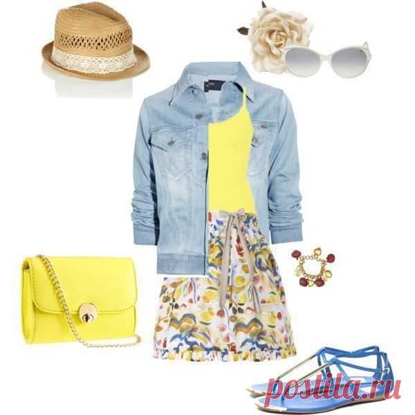 Салон красоты.