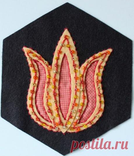 Малина кроликов: войлок