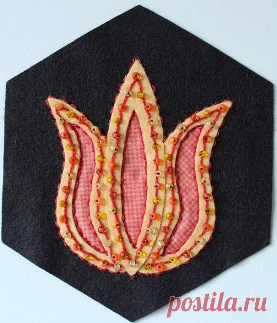 Малина кроликов: войлок