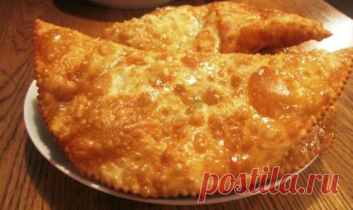 Чебуреки под градусом |