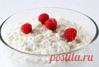 Польза творога