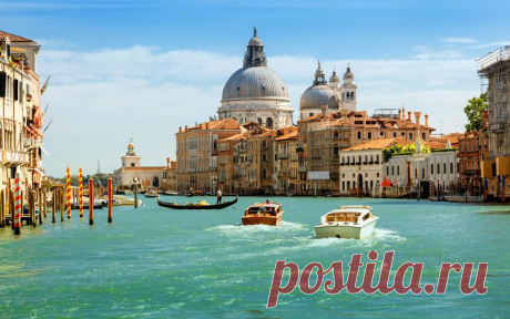 Картинки Венеции (37 фото) ⭐ Забавник