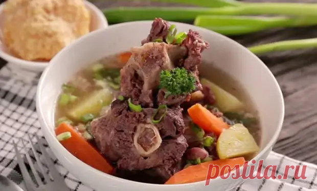 Взяли мясные субпродукты и сделали ресторанные блюда вкуснее мяса - Steak Lovers - Медиаплатформа МирТесен