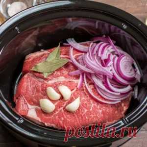 15 аппетитных мясных рецептов - МирТесен