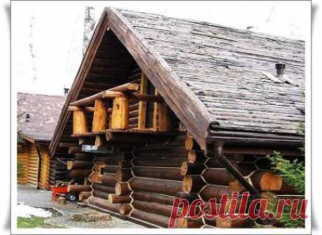 Финские дома.
