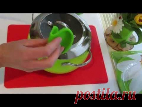 Силиконовые забавные штучки для кухни.