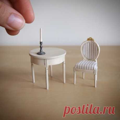 How it's Made: Simple Tea Table — Little Architecture