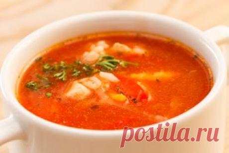 Вот идеальный рецепт супа для разгрузочного дня Моя подруга говорит, что, если есть этот суп целый день, можно скинуть до 2 кг. И я ей охотно верю. За три месяца она похудела до неузнаваемости. А я не поленилась и посчитала питательную ценность супа...