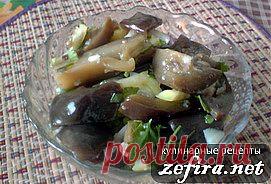 Баклажаны по-корейски  - домашние рецепты с фото