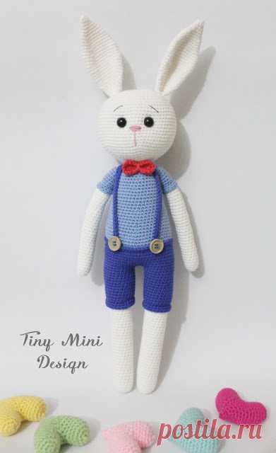 Tiny Mini Design: Amigurumi Erkek Tavşan Yapılışı- Amigurumi Crackers Bunny Free Pattern Amigurumi,amigurumi free pattern,amigurumi bunny pattern,amigurumi tavşan yapılışı,amigurumi tavşan tarifi,tığ işi tavşan yapılışı,örgü oyuncak yapılışı,handmade toys pattern,crochet toys free pattern,tiny mini design patterns