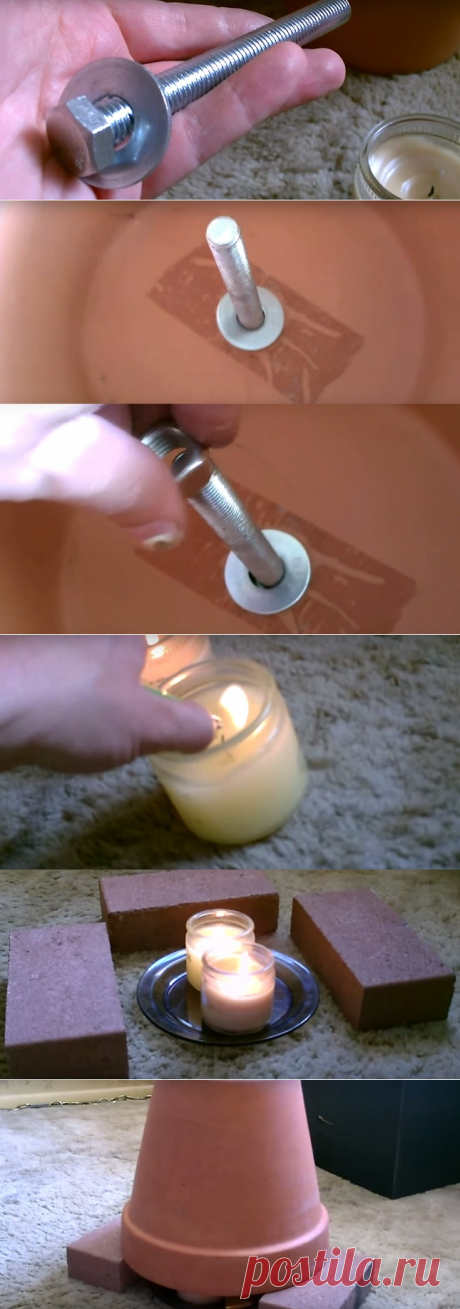 Как обогреть помещение без затрат: гениальный способ, которым пользуются многие