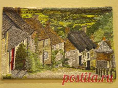 Hair of the Sheep: Sauder Village Rug Hooking Week 2012