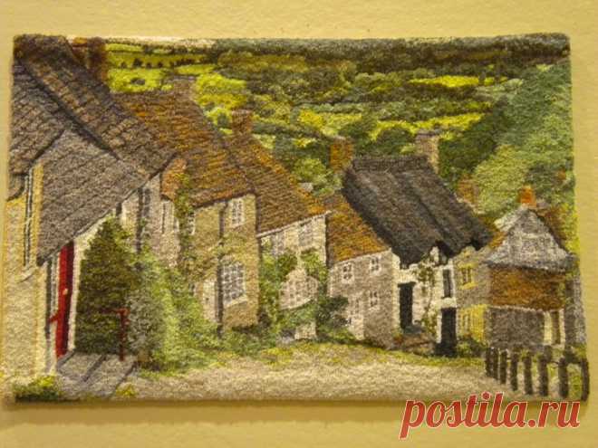 Hair of the Sheep: Sauder Village Rug Hooking Week 2012