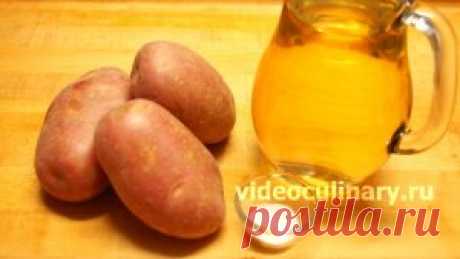Картофель Фри – любимое лакомство Бабушки Эммы