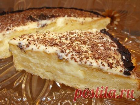 Торт «Ростовский». Приготовление удивит, а результат восхитит! Читать далее...