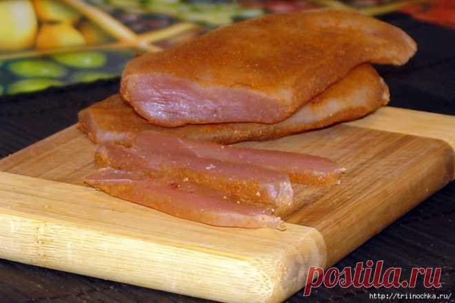 Балык куриный "Невозможно вкусный"