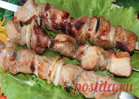 Шашлык «Советский» | В поисках вкуса