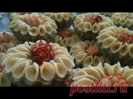 اقوى الوصفات لحلويات النجمة بالشكلاطة The most powerful recipes for sweets with chocolate