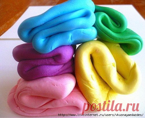 МАСТИКА ИЗ СГУЩЕНКИ