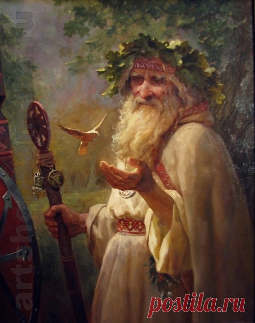 МАГИЯ ВРЕМЕНИ СУТОК...